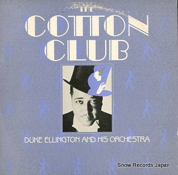 ELLINGTON, DUKE the cotton club RJL-2712