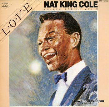 COLE, NAT KING golden series vol.2 / love ECS-40162