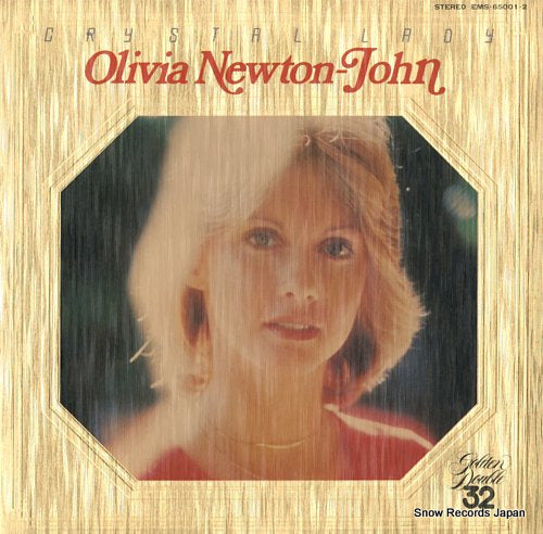 NEWTON-JOHN, OLIVIA crystal lady EMS-65001