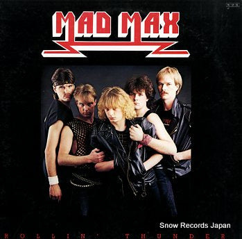 MAD MAX rollin' thunder SP25-5135