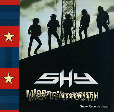 SHY misspent youth MCG6069