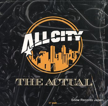 ALL CITY the actual MCA12-55446