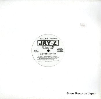 JAY-Z carter / nymp 546815-6