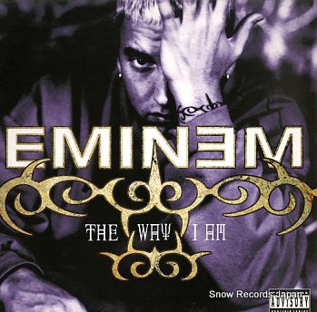 EMINEM the way i am 497425-1