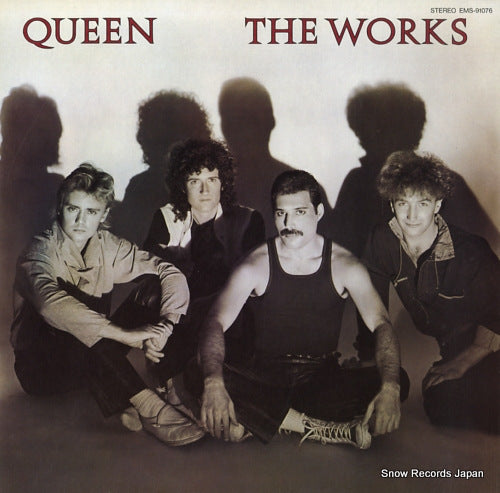 QUEEN the works EMS-91076