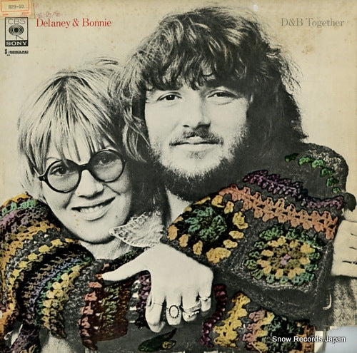 DELANEY AND BONNIE d&b together SOPL-40
