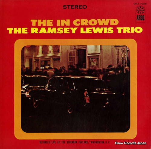 LEWIS, RAMSEY the in crowd SMJ-7328