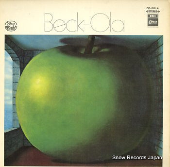 BECK, JEFF cosa nostra beck-ora OP-8814
