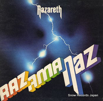 NAZARETH razamanaz CREST1