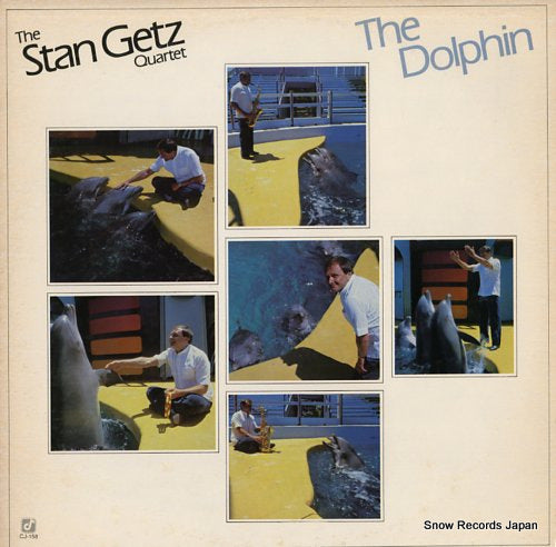 GETZ, STAN the dolphin CJ-158