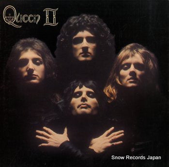 QUEEN ii EMA767