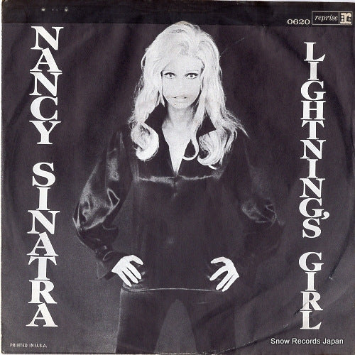 SINATRA, NANCY lightning's girl 0620