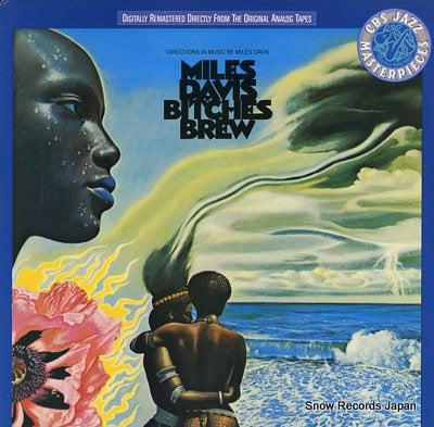 DAVIS, MILES bitches brew CBS4606021