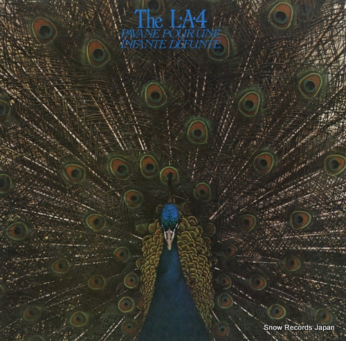 L.A.4, THE pavane pour une infante defunte EW-10003