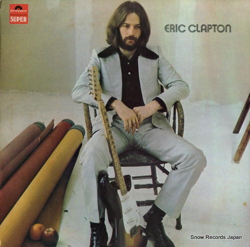 CLAPTON, ERIC eric clapton 2383021