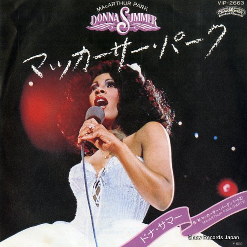 SUMMER, DONNA macarthur park VIP-2663