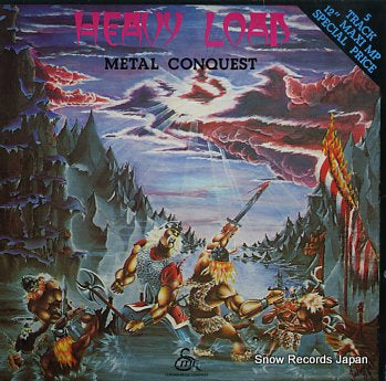 HEAVY LOAD metal conquest 012001