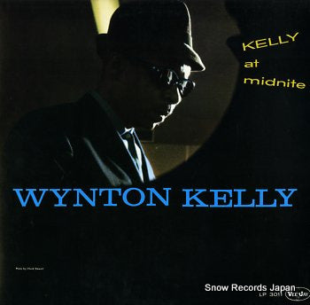 KELLY, WYNTON kelly at midnight ULS-1652-JY