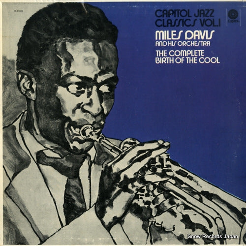 DAVIS, MILES the complete birth of the cool M-11026