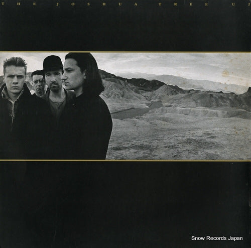 U2 the joshua tree U26
