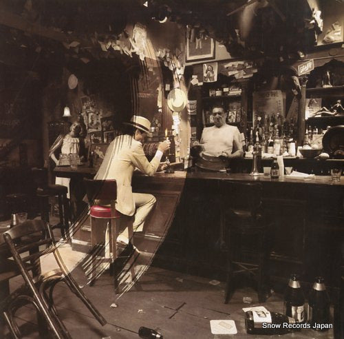 LED ZEPPELIN in through the out door P-10726N