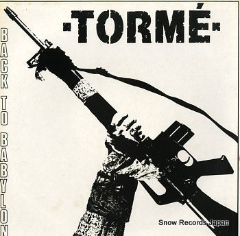 TORME back to babylon ZEB6