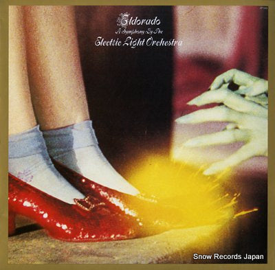 ELECTRIC LIGHT ORCHESTRA eldorado GP543