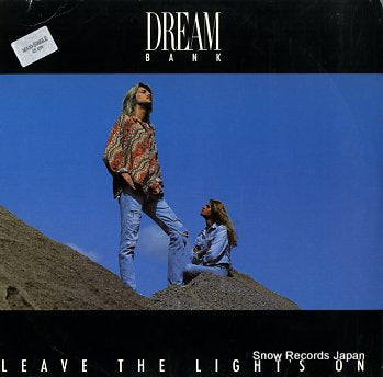 DREAM BANK leave the light's on NR-100-10