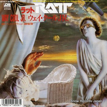 RATT way cool jr. 07P7-6026