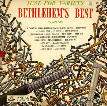 V/A bethlehem's best HV3009
