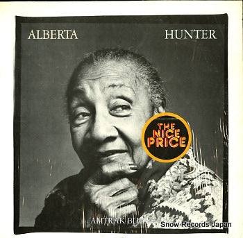HUNTER, ALBERTA amtrak blues PC36430
