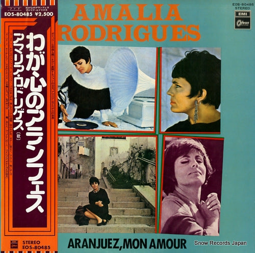 RODRIGUES, AMALIA aranjuez, mon amour EOS-80485