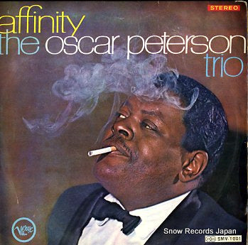 PETERSON, OSCAR affinity SMV-1001