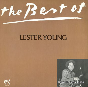 YOUNG, LESTER best of 2405-420