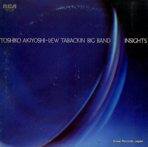 AKIYOSHI, TOSHIKO insights RVP-6106