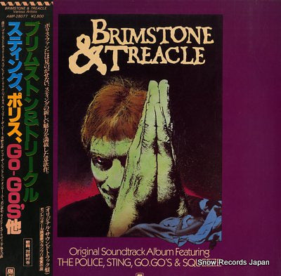 SOUNDTRACK brimstone & treacle AMP-28077