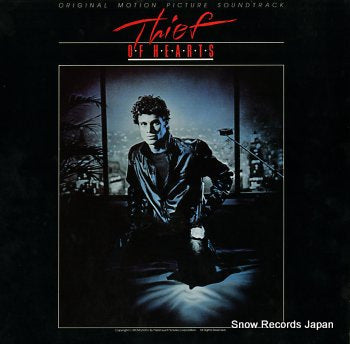 V/A thief of hearts 822942-1M-1