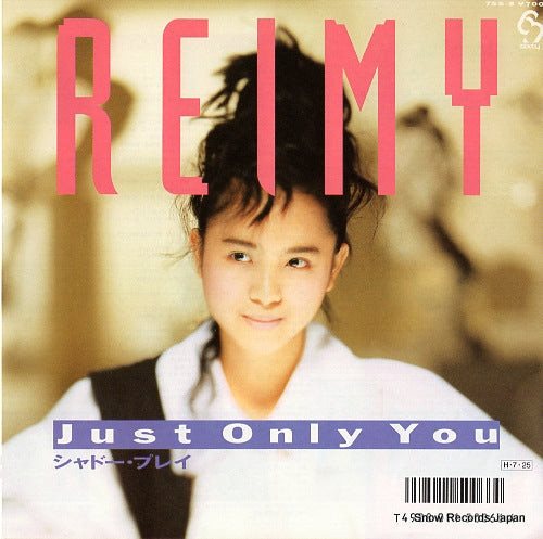 REIMY just only you 7SS-8