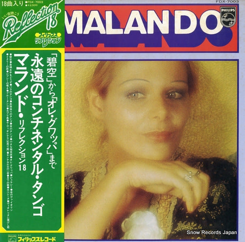 MALANDO reflection 18 FDX-7003