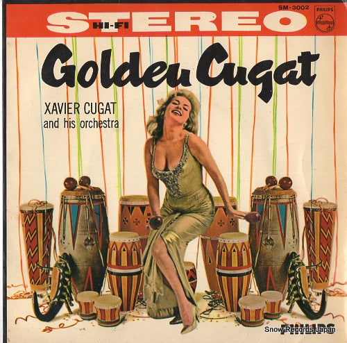 CUGAT, XAVIER taboo SM-3002