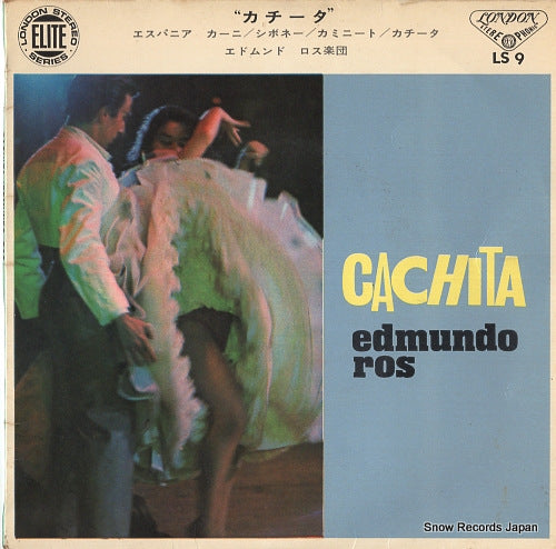 ROS, EDMUNDO spanish gipsy dance LS9