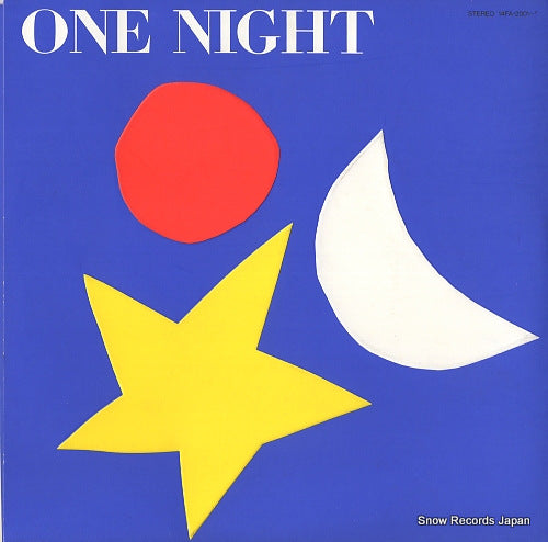 ONE one night 14FA-2001-2002