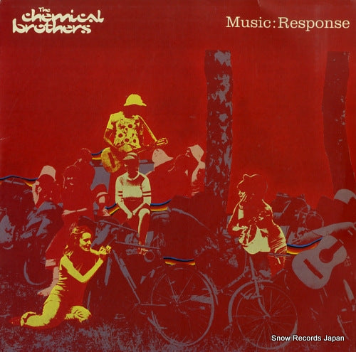 CHEMICAL BROTHERS, THE music:response CHEMST11