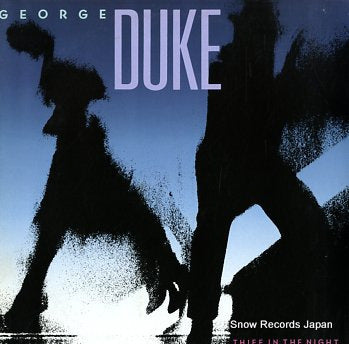 DUKE, GEORGE thief in the night P-13094