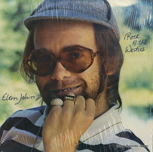 JOHN, ELTON rock of the westies MCA-2163