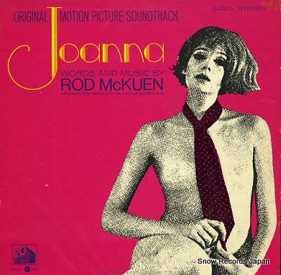 SOUNDTRACK joanna S4202