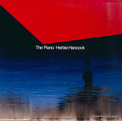 HANCOCK, HERBIE the piano 30AP1033