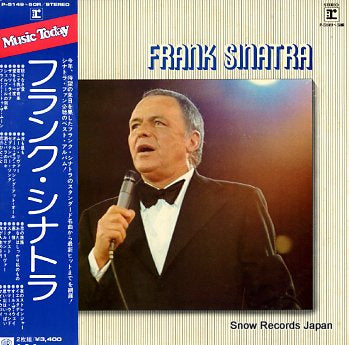 SINATRA, FRANK frank sinatra P-5149-50R