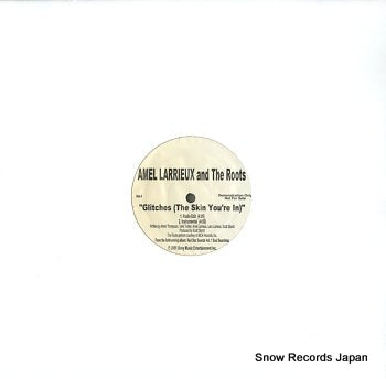 LARRIEUX, AMEL AND THE ROOTS glitches (the skin you're in) AMEL