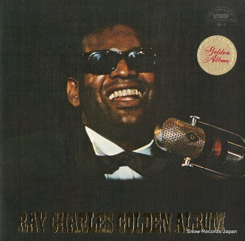 CHARLES, RAY golden album SR-2